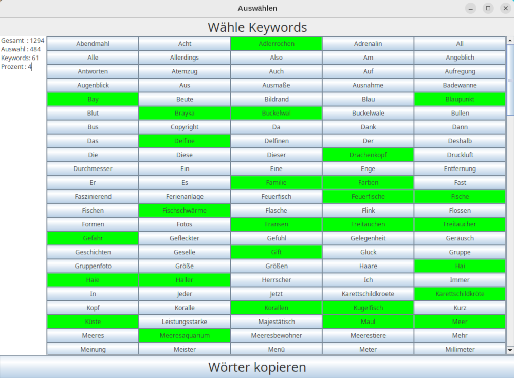 Java Open Source Projekte